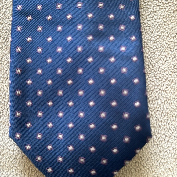 Men’s NWT Blue Tie Bundle (2) 👔 - Picture 4 of 4